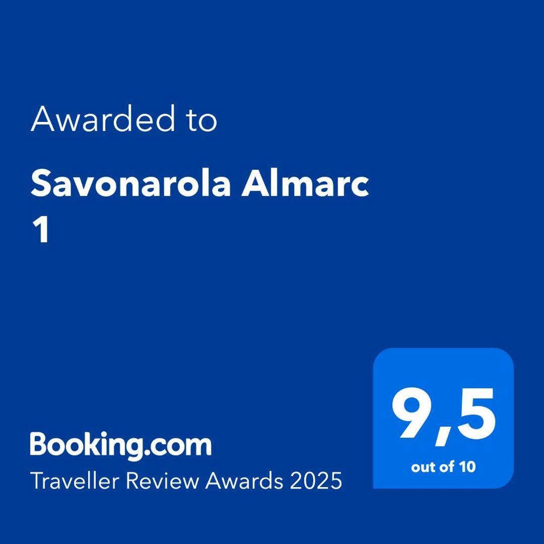 Savonarola Almarc 1 Διαμέρισμα Αλεξάνδρεια Εξωτερικό φωτογραφία